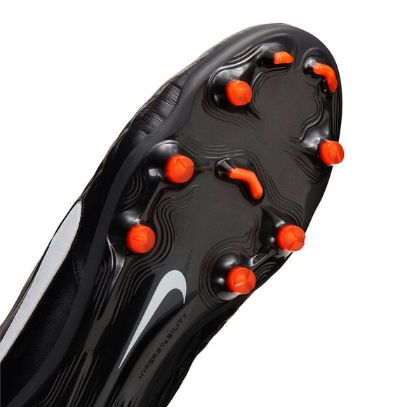 Nike Tiempo Legend 8 Elite IV FG DNA Soccer Black - Picture 8 of 11